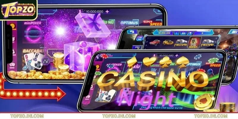 App cho phép đa nhiệm chuyển đổi khi sử dụng