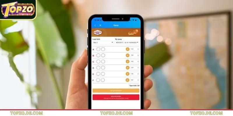 Bí quyết mua vé số online từ cao thủ để tối ưu trúng