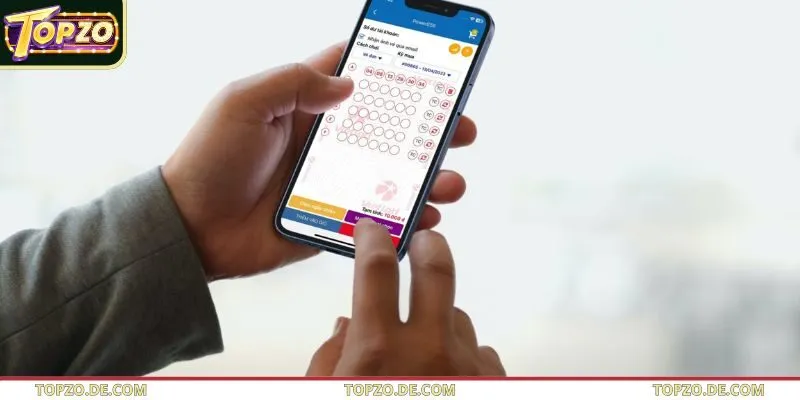 Bỏ túi kinh nghiệm tham gia dành giải độc đắc tại Topzo