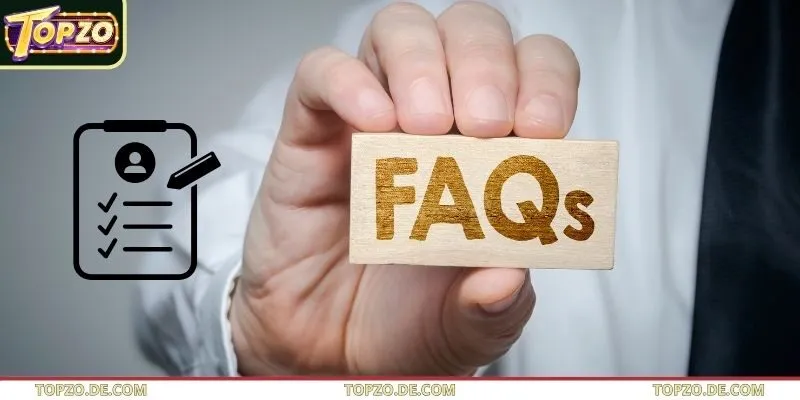 Câu hỏi thường gặp về đối tượng đăng ký Topzo