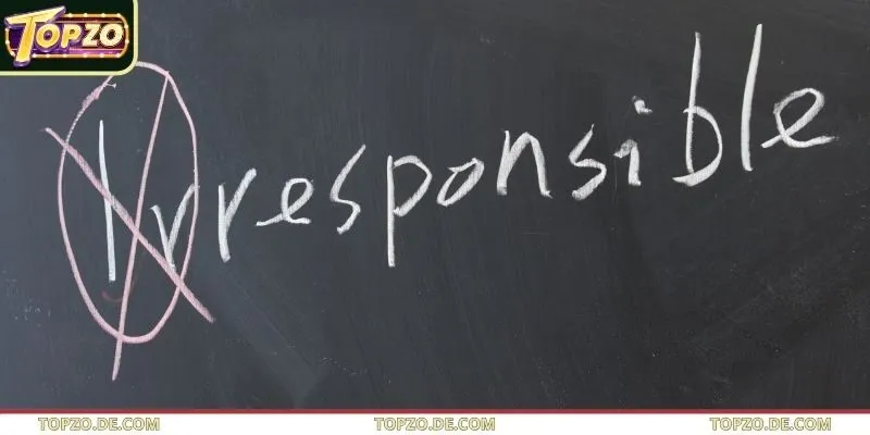 Chơi có trách nhiệm khi tránh việc gỡ gạc, cày tiền