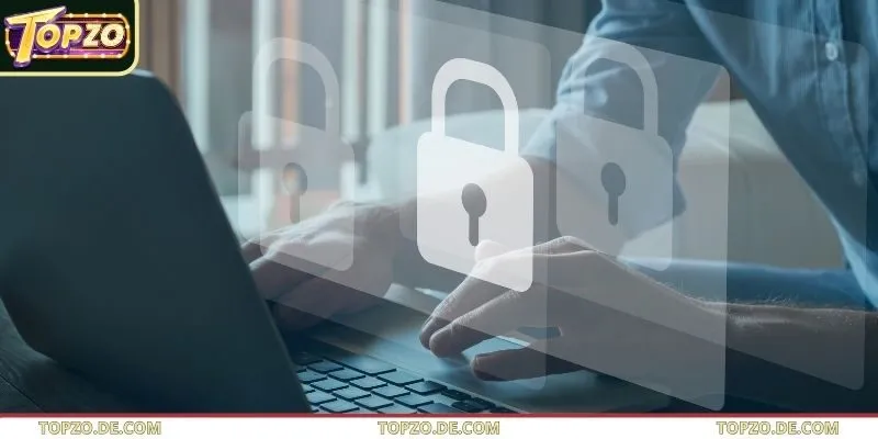 Cổng game thiết lập một vài quy định an toàn dữ liệu