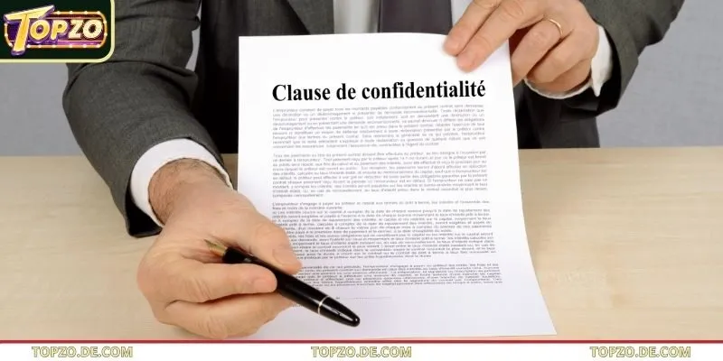 Hiểu rõ trách nhiệm khi đến tham gia tại Topzo