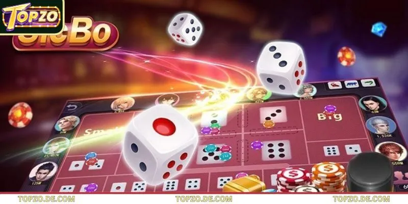 Khái quát sơ lược về nguồn gốc của tựa game Sicbo Topzo