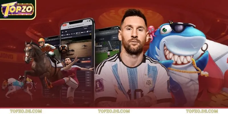 Khám phá các sảnh cược đỉnh cao, tỷ lệ ăn tiền cực kỳ hấp dẫn