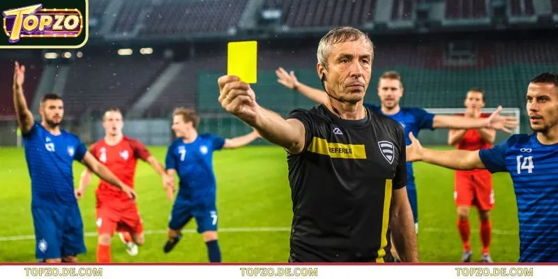 Lối đánh kèo thẻ phạt tạo cảm giác kịch tính cho người chơi