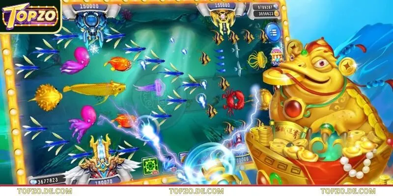 Mẹo săn ngư chuẩn xác, gia tăng tỷ lệ thắng dễ dàng