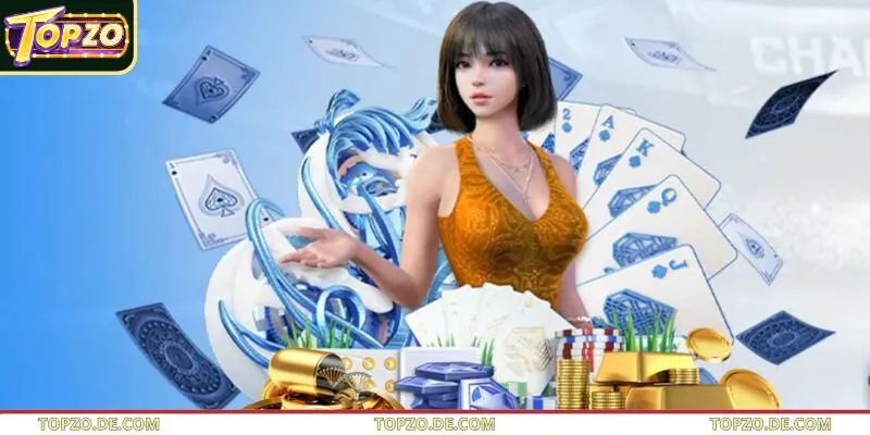 Nhiều sảnh casino Topzo đẳng cấp, trải nghiệm không giới hạn