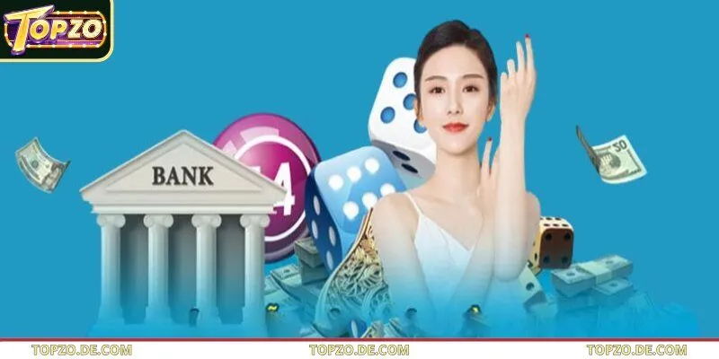 Phần thưởng nhận được khi chơi tại Topzo