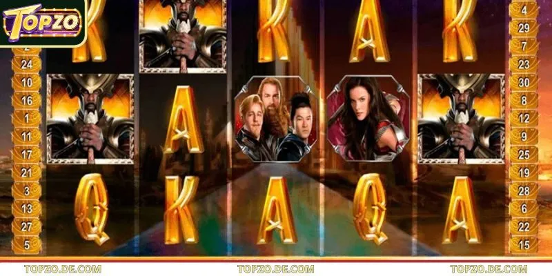 Quy tắc chơi nổ hũ Avenger mà bạn nên biết