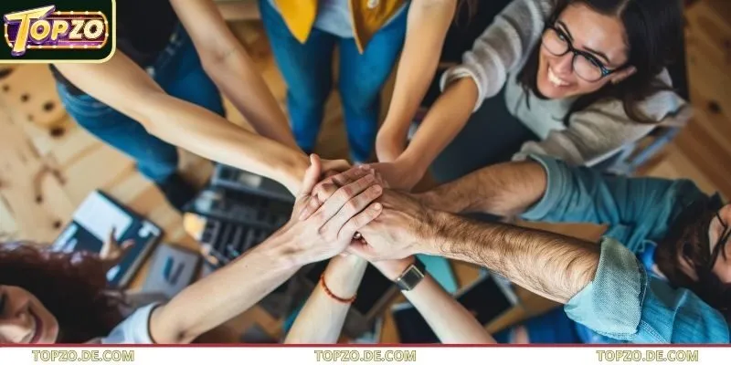 Sơ lược một vài vị trí trong đội ngũ phát triển cổng game