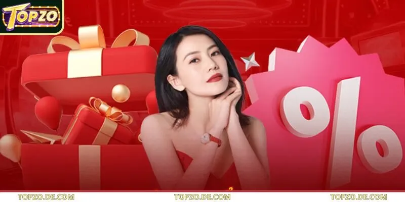 Tổng hợp khuyến mãi Topzo nổi bật, quà tặng siêu hấp dẫn