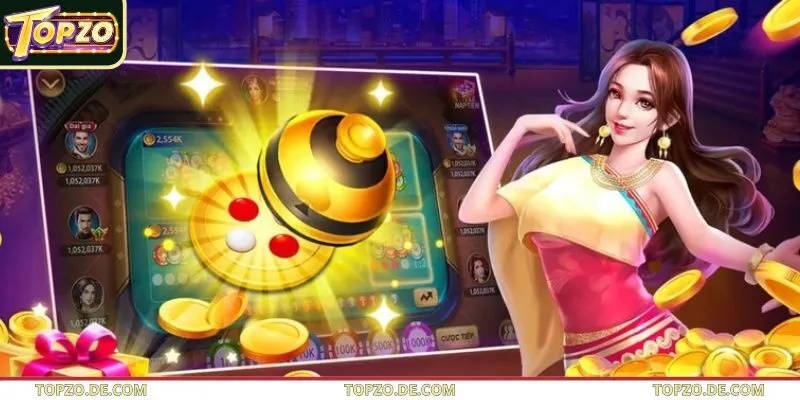 Tổng quan sơ lược về tiểu sử của xóc đĩa Topzo